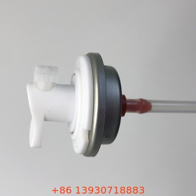 Leading Aerosol Valve produce una valvola per lo spruzzaggio di vernice con guarnizione esterna Buna