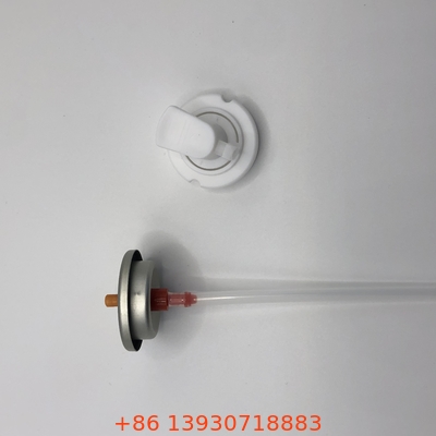 Valvola di verniciatura a spruzzo metallico con guarnizione interna Buty U-133 per prestazioni durature