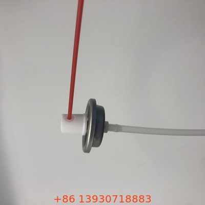 Facile da installare Valvola di pulizia del carburatore metallico con una forte costruzione in metallo