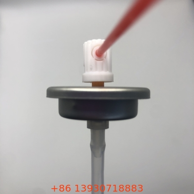 Valvola per carburatore Valvola solvente con valvola per carburatore Valvola di pulizia