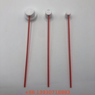 Valvola di verniciatura aerosol a singolo orifizio con alloggiamento a uno pollice 2.0×0.33mm