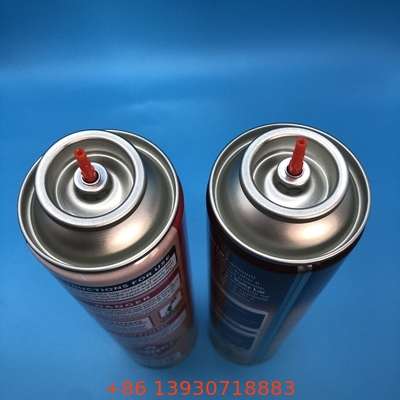 Buna Gas Lighter Refill Valve Sistema di controllo della qualità rigoroso E breve tempo di consegna