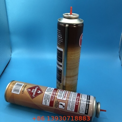 Buna Gas Lighter Refill Valve Sistema di controllo della qualità rigoroso E breve tempo di consegna