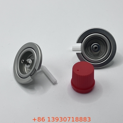 Disponibile Valvola di gas di butano con OEM Mostra Messico Gasket interno Buna
