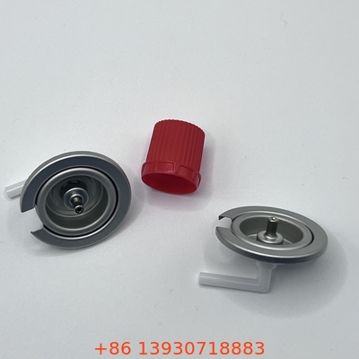 Disponibile Valvola di gas di butano con OEM Mostra Messico Gasket interno Buna