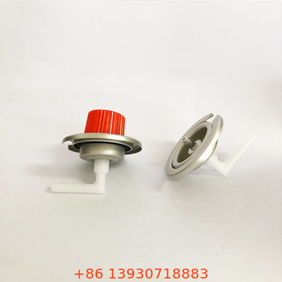 Valvola per cartucce di gas da barbecue per e con OEM Accept Outer Gaske Buna