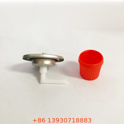 Valvola per cartucce di gas da barbecue per e con OEM Accept Outer Gaske Buna