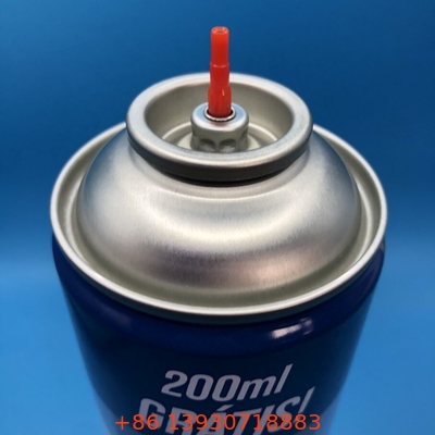 Valvola di riempimento per accendini a gas a butano di qualità superiore - Soluzione di riempimento facile per accendini - Affidabile e versatile