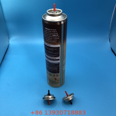 Valvola di riempimento versatile di valvola a gas di butano per lampadari - Soluzione di riempimento conveniente con prestazioni di prim'ordine - Durabile a