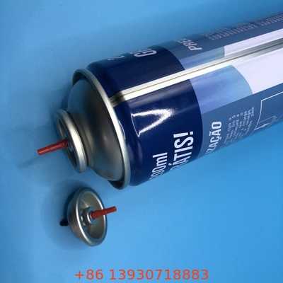 Valvola di riempimento versatile di valvola a gas di butano per lampadari - Soluzione di riempimento conveniente con prestazioni di prim'ordine - Durabile a