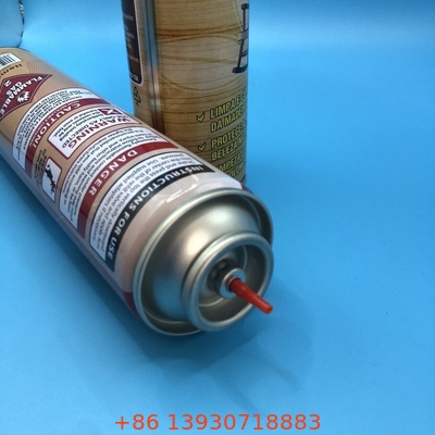 Valvola di riempimento più leggera con materiale di plastica o metallo per un riempimento rapido e facile del gas