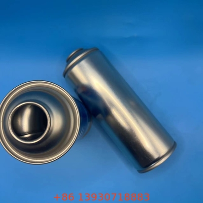Progettazione a parete retta di un vaso di gas al butano efficiente e conveniente per un efficace stoccaggio del gas
