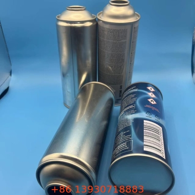 Serbatoio di gas di butano affidabile per l'industria - Canister di gas di butano