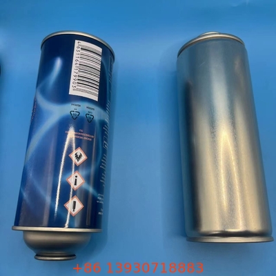 Contenitore di gas butano pesante con 1 x bombo di gas butano