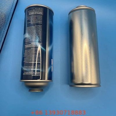 Serbatoio di gas di butano affidabile per l'industria - Canister di gas di butano