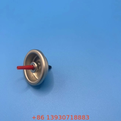 Valvola di accensione a gas per alloggiamento solto con riempimento conveniente di gas per accensione