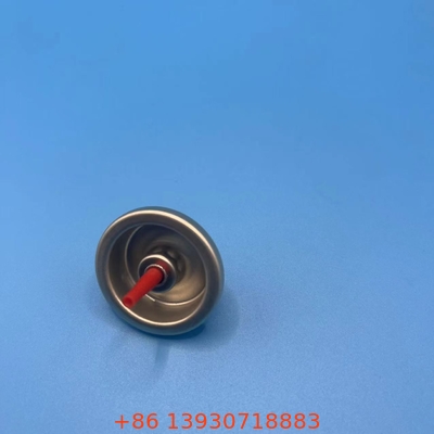 Valvola di accensione a gas per alloggiamento solto con riempimento conveniente di gas per accensione