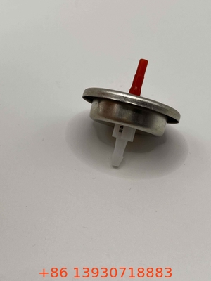 Valvola di riempimento dell'alluminio di gas gas di butano universale con fusto di gas di butano di plastica