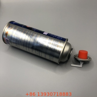 Valvola di gas per campeggio efficiente da un pollice per cucinare e avventure all'aria aperta