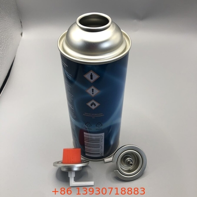 Metallo e PP portabile gas stove valvola - Richiedi il tuo campione gratuito