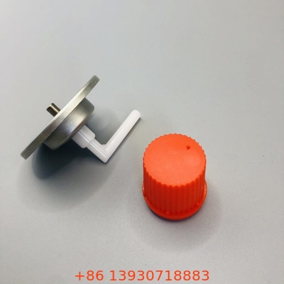 Valvola di gas da campeggio di alta qualità per la bombola e la cartuccia di gas al butano