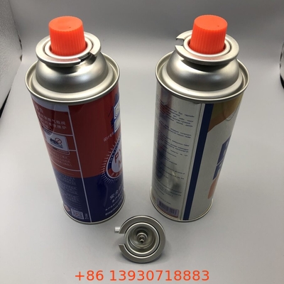 Valvola per cartucce di gas ad alta sicurezza - Griglie portatili per picnic e pentole ad alta sicurezza