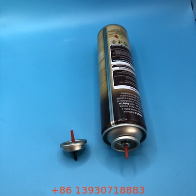 Migliora la tua esperienza di cucina con la bombola a gas di butano 65 x 158 mm
