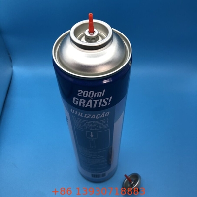 Kit di rifornimento di gas più leggero per avventure all'aria aperta - affidabile e portatile