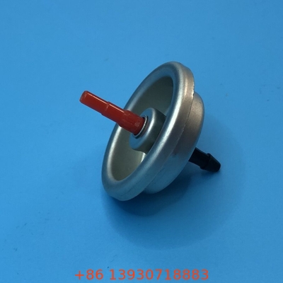 Valvola di ricarica per cartucce di gas butano - Soluzione versatile per il rifornimento di carburante per stufe da campeggio e riscaldatori portatili