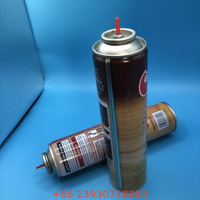 Migliora la tua esperienza di cucina con la bombola a gas di butano 65 x 158 mm