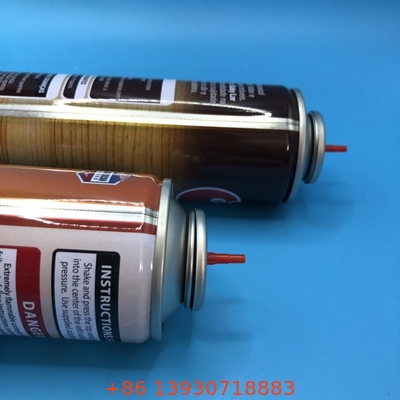 Kit completo di rifornimento di gas più leggero per la comodità domestica - Rifornimento sicuro e facile