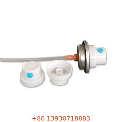 25.4mm Spray Paint Valve Housing Orifice ф2.0×ф0.33mm per rivestimento di precisione