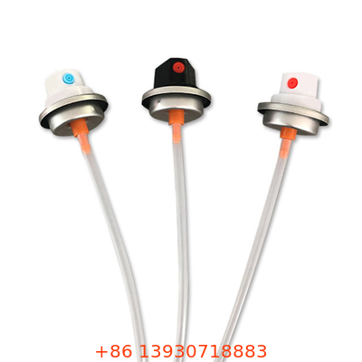 25.4mm Spray Paint Valve Housing Orifice ф2.0×ф0.33mm per rivestimento di precisione