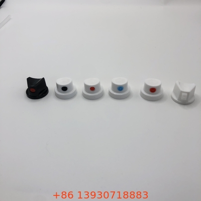 Coppa di montaggio con fossette inferiori - Componente di vernice da spruzzatura - 25,4 mm