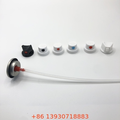 Valvola di verniciatura a spruzzo per tubi di immersione standard con orificio ф2.0×ф0.33mm