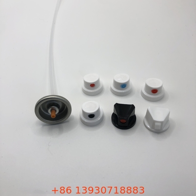 Applicazioni di rivestimento Valvo Dispositivo Sprayer con Spray Paint Valve Aerosol
