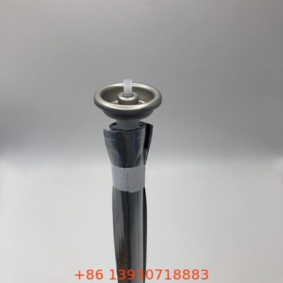 Disponibilità comoda e sicura resa facile con la valvola del sacchetto aerosol bianco sul design della valvola