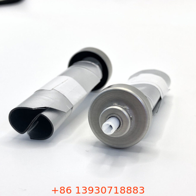 Capacità personalizzata sacchetto aerosol in plastica su valvola per imballaggi in plastica