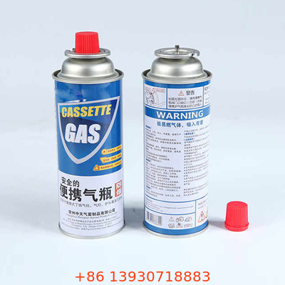 Contenitore di gas butano a parete retta - adatto per 40HQ 84864 pezzi