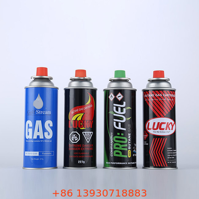 Contenitore di gas butano a parete retta - adatto per 40HQ 84864 pezzi
