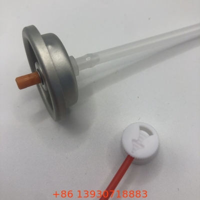 Soluzione di distribuzione di precisione della valvola di attivazione del kit MDF per prodotti per la pulizia domestica