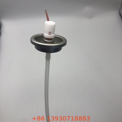 Valvola di pulizia del carburatore di metallo facile da installare facile da installare