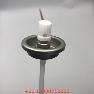 e Valvola di pulizia del carburatore d'argento di prestazioni con compatibilità universale