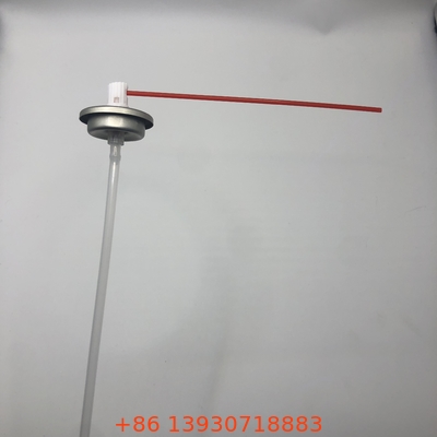 e Valvola di pulizia del carburatore d'argento di prestazioni con compatibilità universale