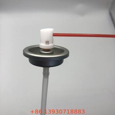 Facile da installare Carburatore Cleaner Valve argento e facile da