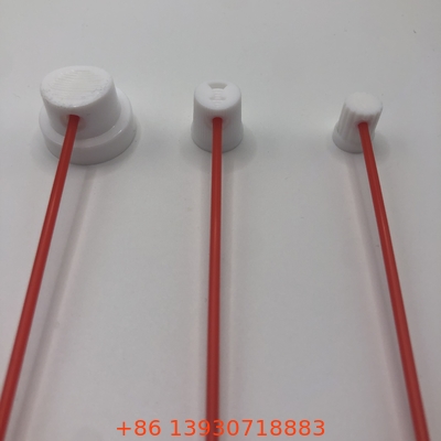 Facile da installare Carburatore Cleaner Valve argento e facile da