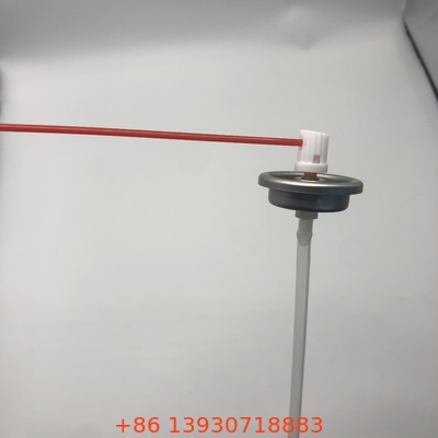 Valvola di pulizia del carburatore di metallo facile da installare facile da installare