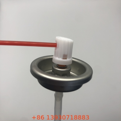 Kit di attivatore in cartone di fibra di densità media Valvola 10 Capacità di alimentazione Tazza di montaggio in latta