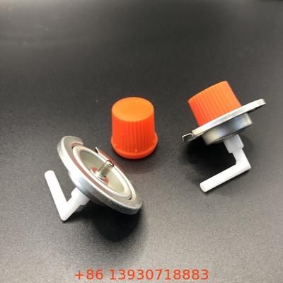 Valvola portatile per stufe da campeggio - controllo del carburante affidabile e sicuro per le avventure di cucina all'aperto