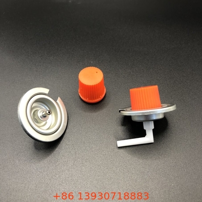 Regulatore di valvole per stufe a propano - Controllo del carburante affidabile e sicuro per cucinare all'aperto e campeggiare